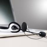 customer service headset