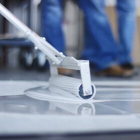 Applications Roofing