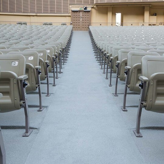 The Ford  Ampitheatre