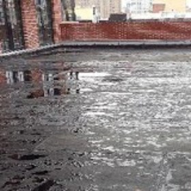 hot-applied rubberized asphalt