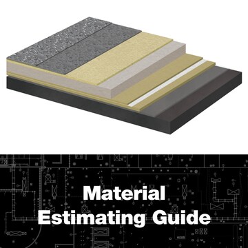 terapro pedestrian estimating guide