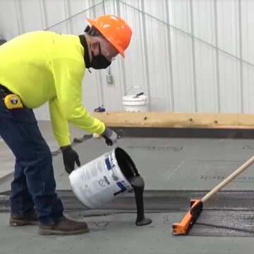 VOC and adhesive 1-1