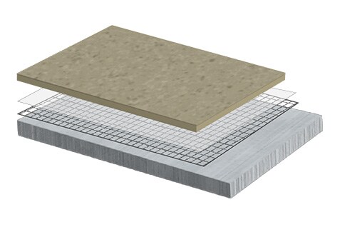 Terapro 250 Grid Assembly