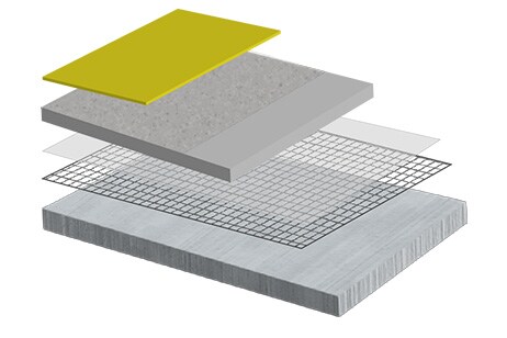 Terapro VTS Pro Grid Assembly