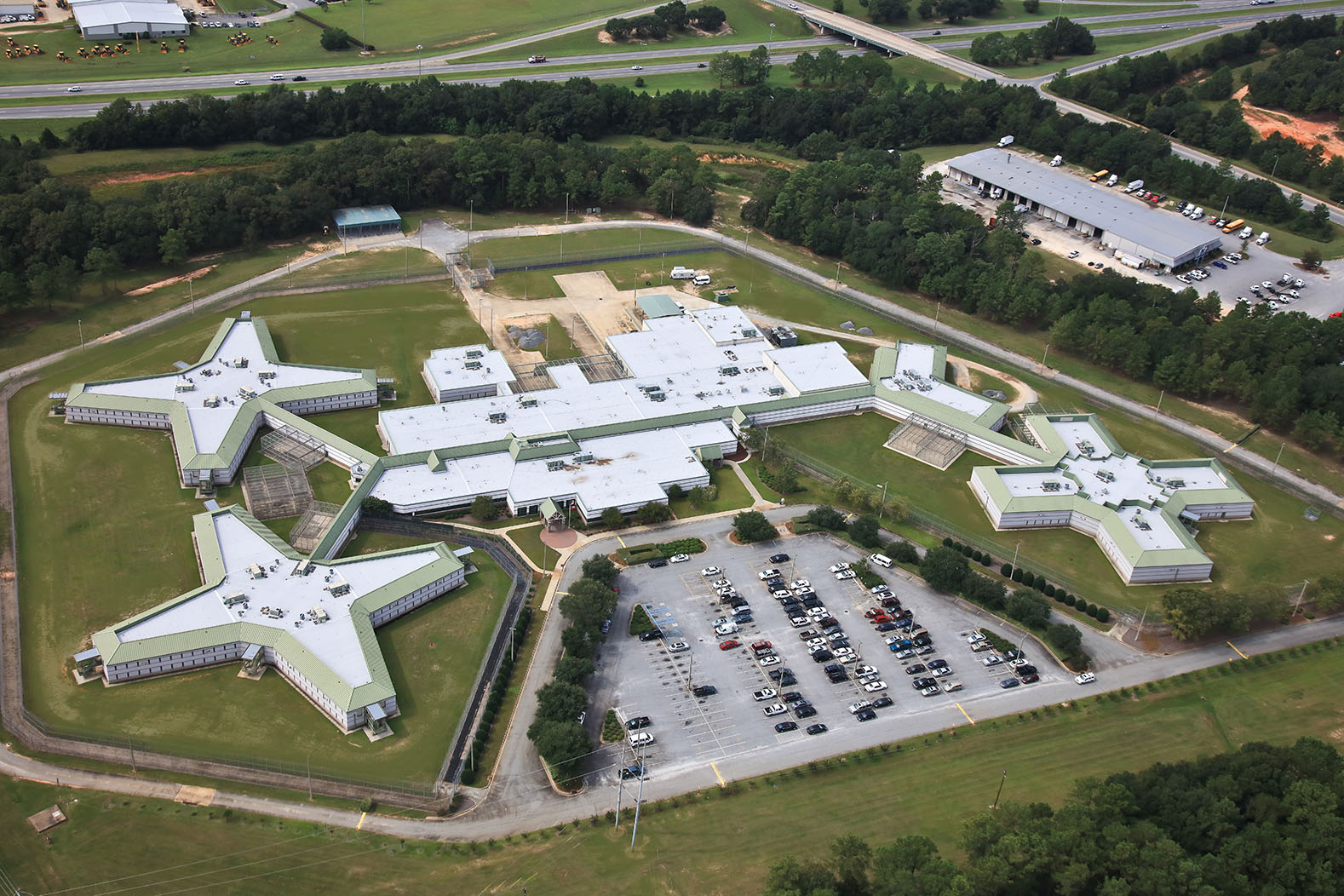 Dougherty County Jail