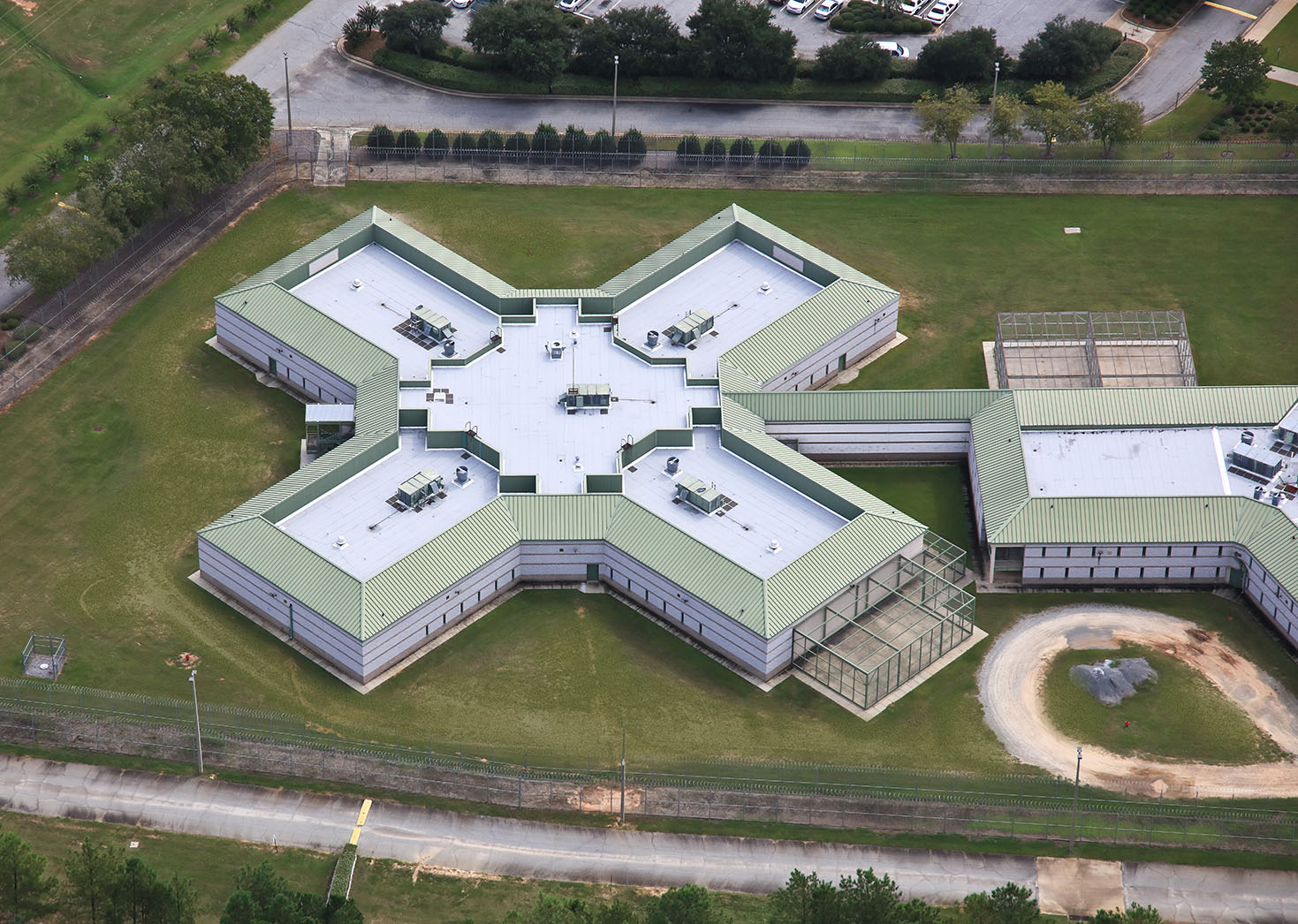 Dougherty County Jail