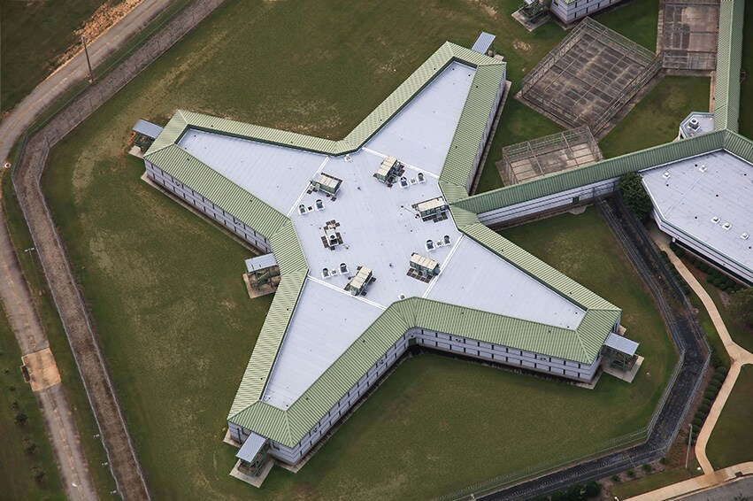 Dougherty County Jail