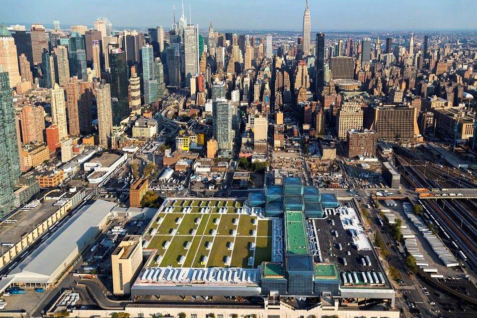 Jacob K. Javits Convention Center