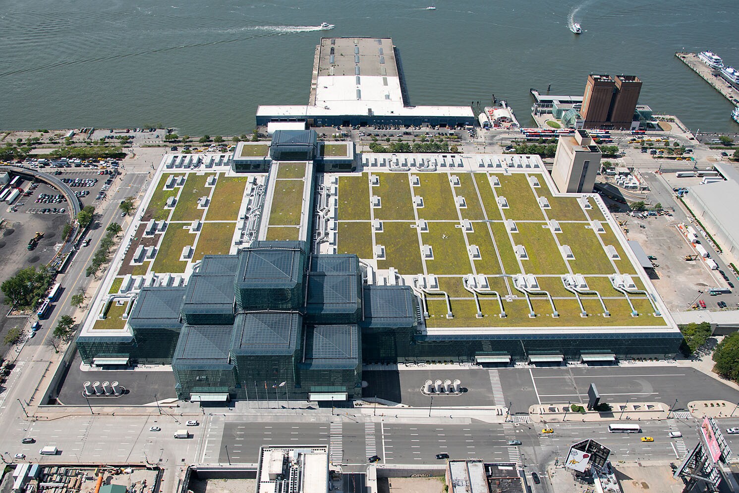 Jacob K. Javits Convention Center