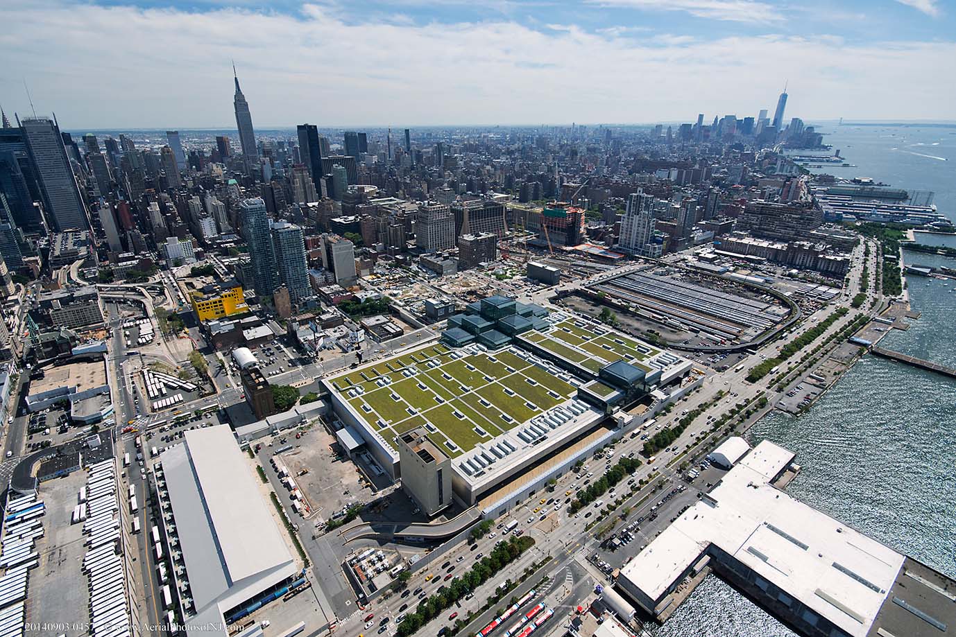 Jacob K. Javits Convention Center