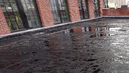 PA-750 Hot-applied rubberized Asphalt