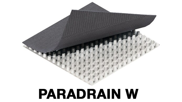 Paradrain 2