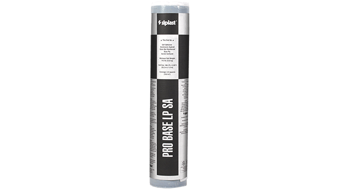 Pro Base, Self-Adhesive Accessories Masthead