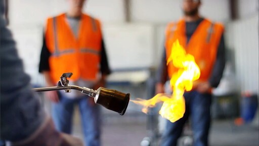 Pro Base Accessory, Torch-Applied 2