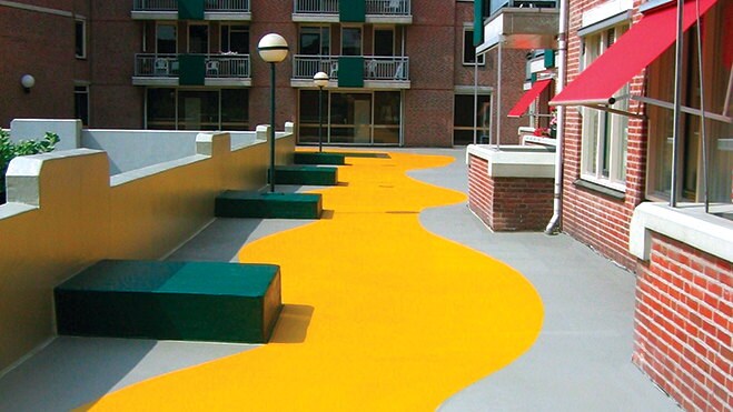 Pro Color Finish, Liquid-Applied 2