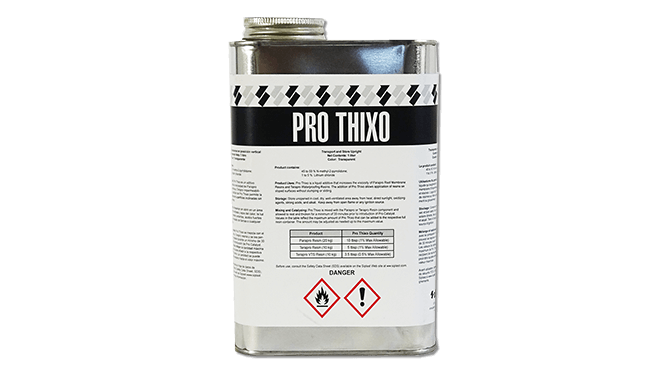 Pro Thixo Accessories Masthead