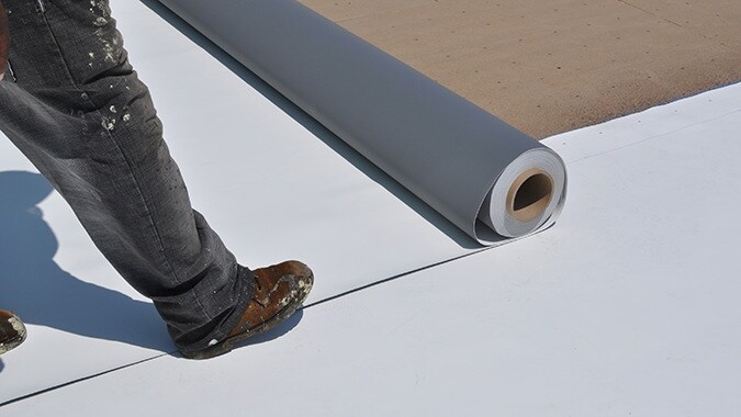 PVC KEE membrane Masthead