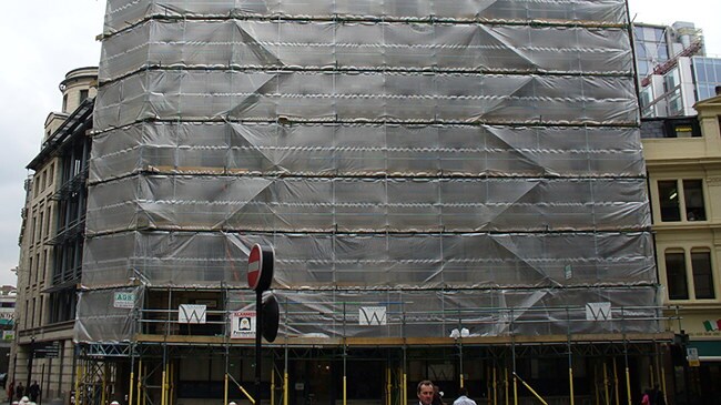 Scaffband Products Masthead