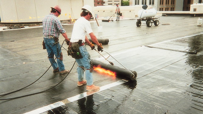 Teranap, Torch-Applied 3