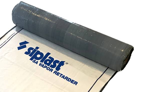 Vapor Retarder 2
