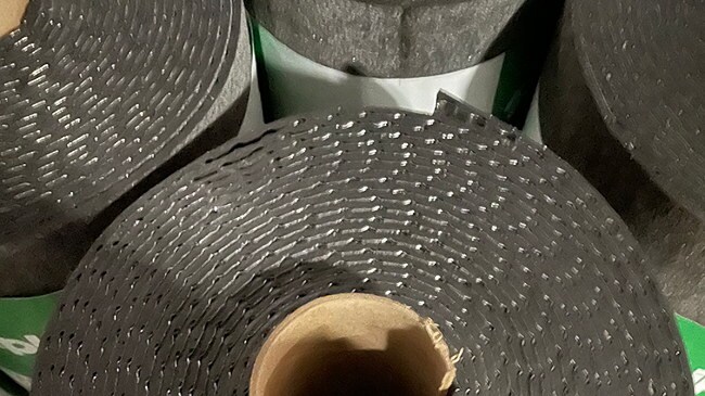 Veral. Torch-Applied 3