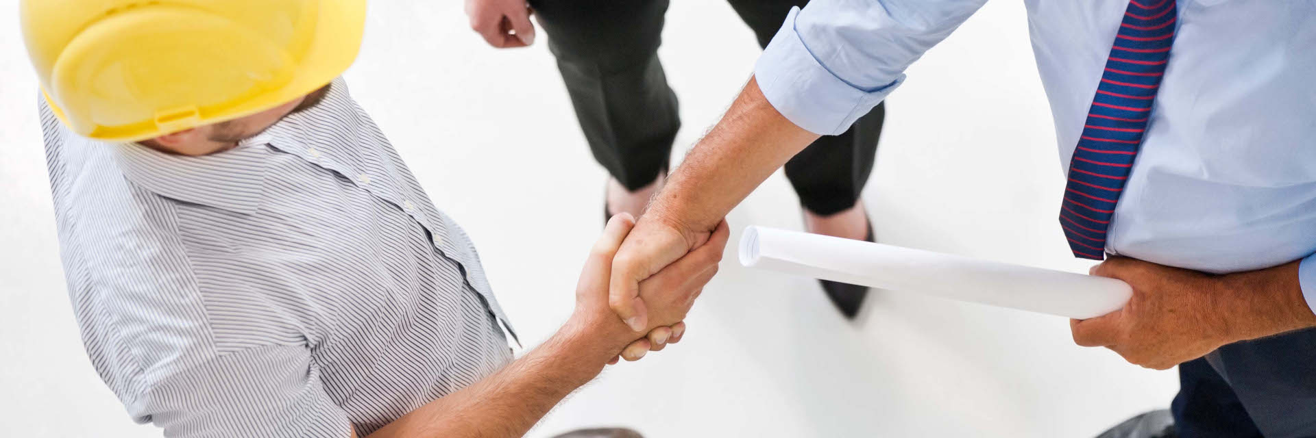 contractor and architect