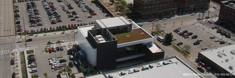 Hardesty Arts Center