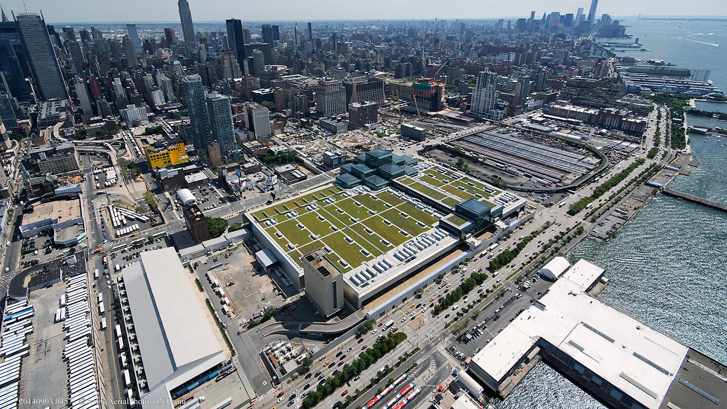 Jacob K. Javits Convention Center