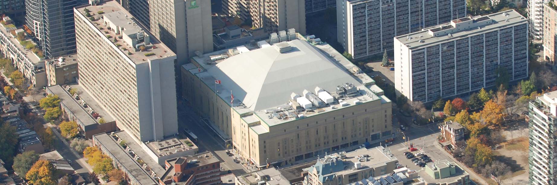 Maple Leaf Gardens