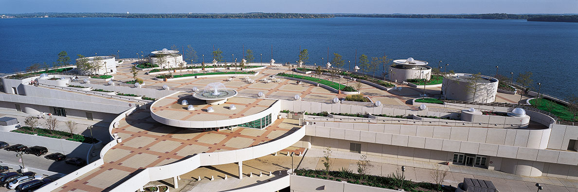 Monona Terrace