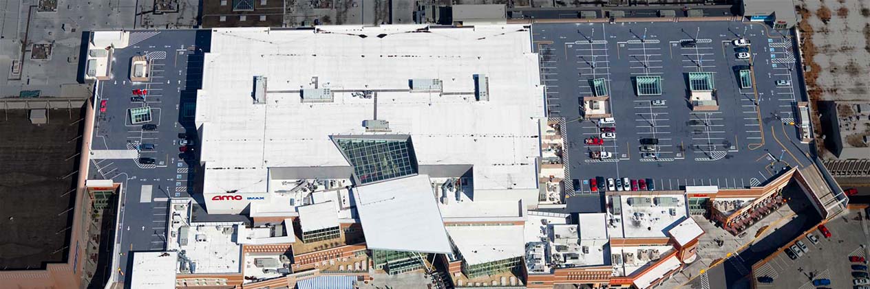 Westfield Southcenter Mall Parking Deck